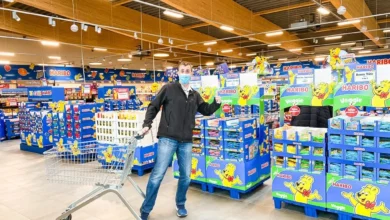 haribo factory tour