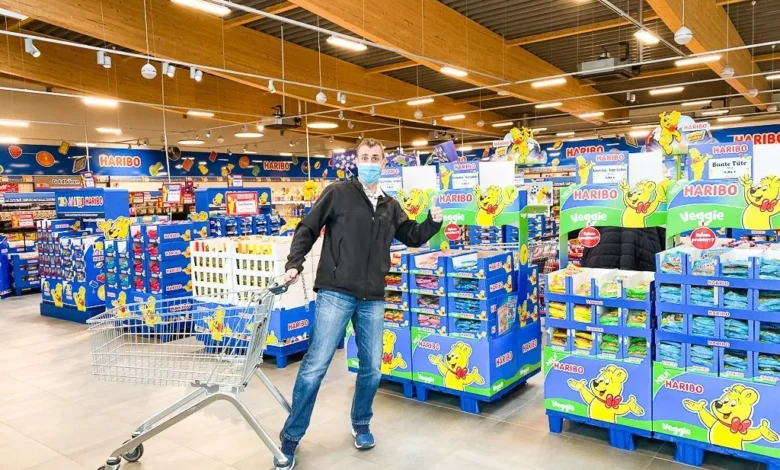 haribo factory tour