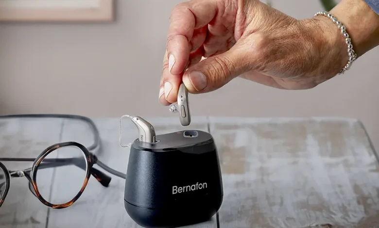 bernafon hearing aid accessories