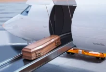 cost of transporting a dead body uk