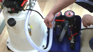 can power flush damage pipes