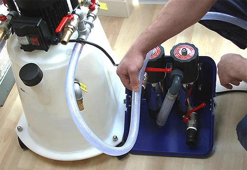 can power flush damage pipes