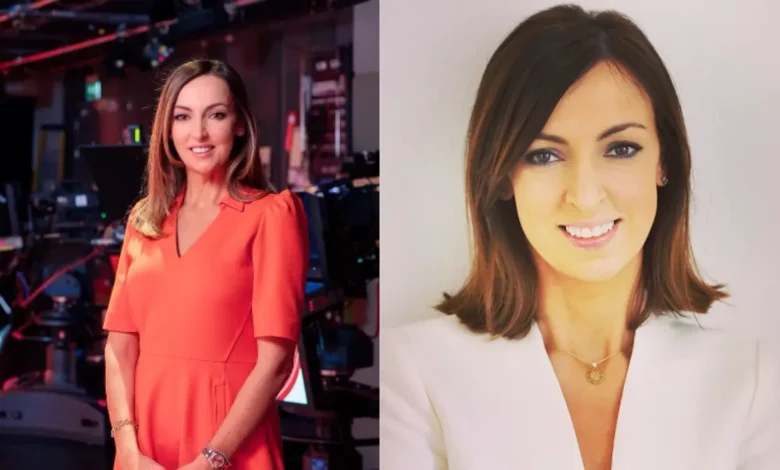 is sally nugent in a relationship