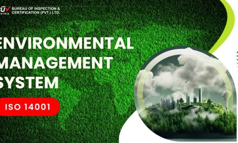 what is an environmental management system
