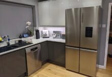 kitchen fitters chesterfield