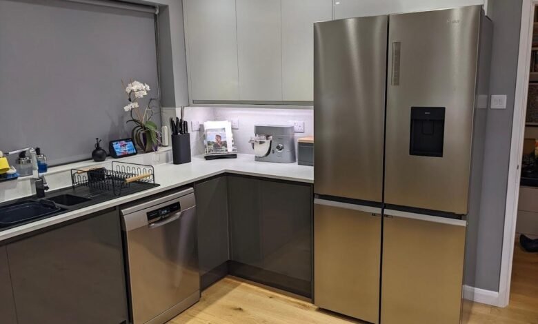 kitchen fitters chesterfield