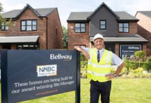bellway investor relations
