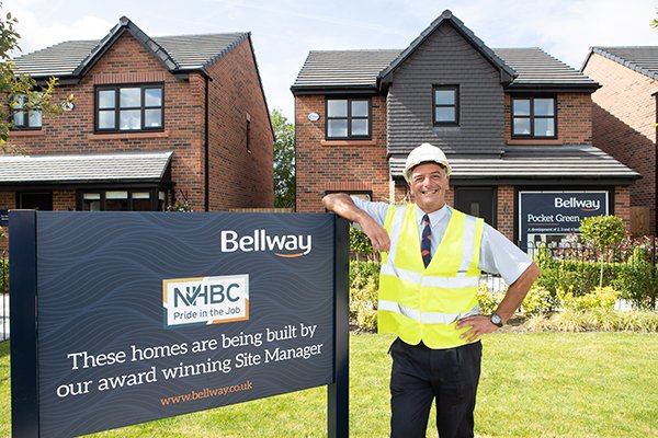 bellway investor relations