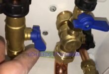 logic combi esp1 35 pressure