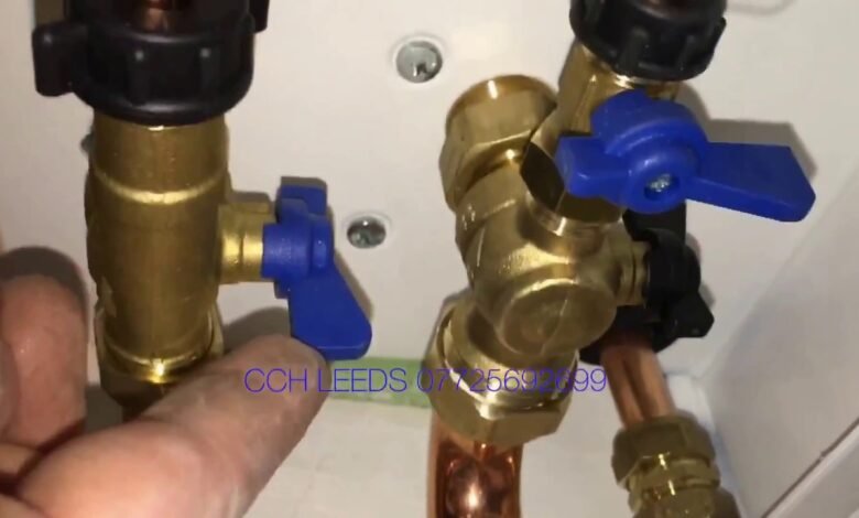 logic combi esp1 35 pressure