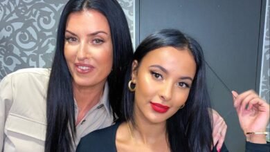 maya jama ethnicity