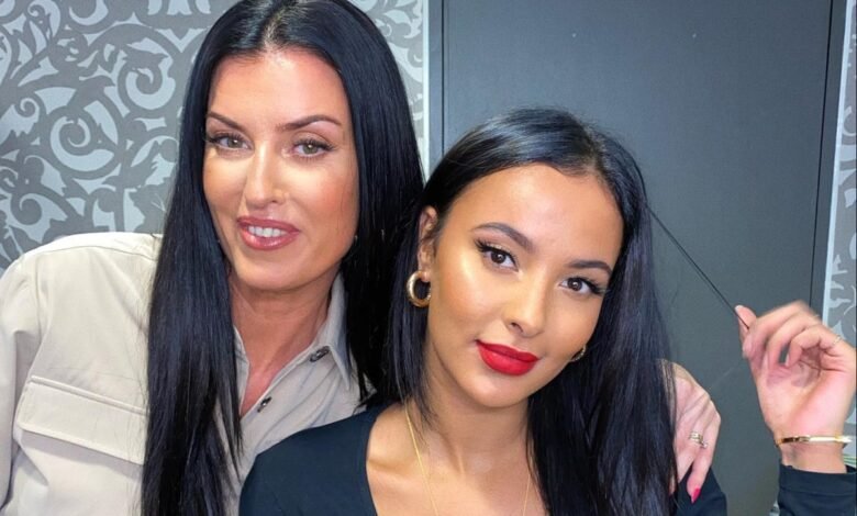 maya jama ethnicity