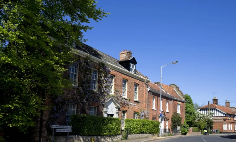 things to do in aylsham