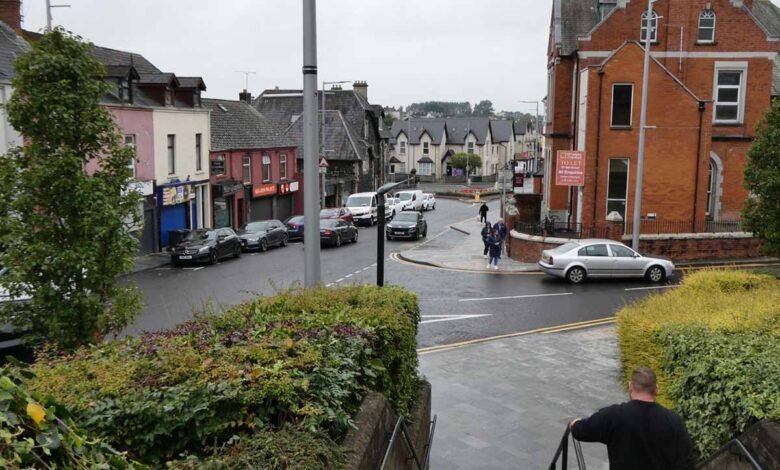 repossessed houses for sale ballymena