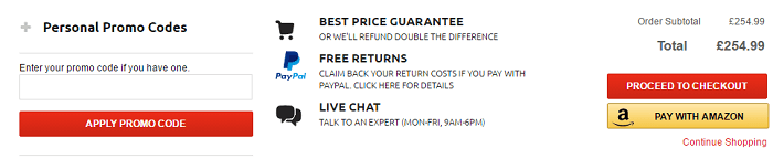 sportpursuit discount code