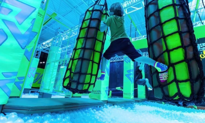 jump places near me