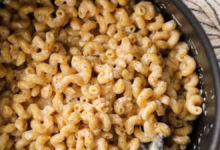 protein mac and cheese