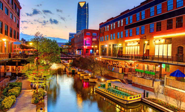 things to do in okc