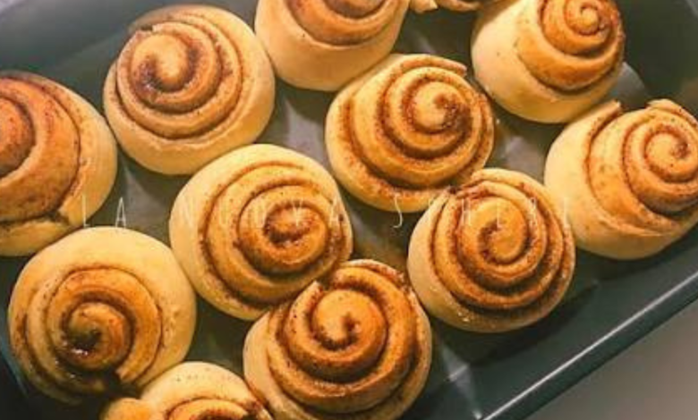 cinnamon rolls near me