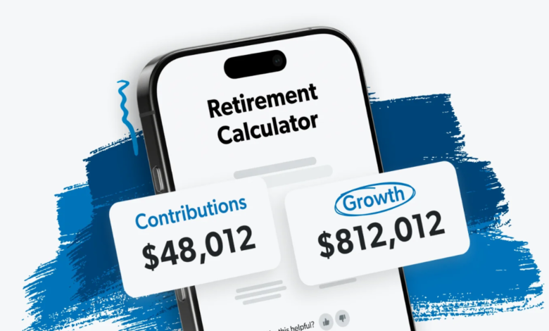dave ramsey retirement calculator
