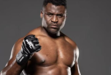 francis ngannou next fight