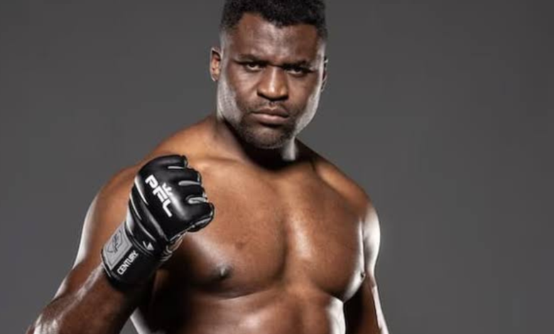 francis ngannou next fight