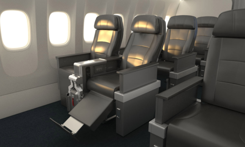 premium economy american airlines