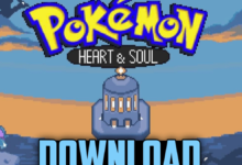 pokemon heart and soul