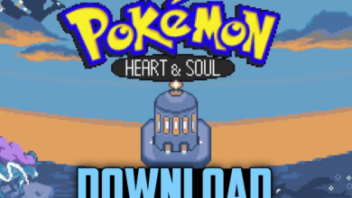 pokemon heart and soul