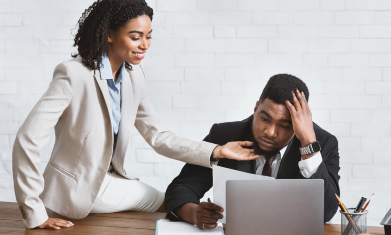 quid pro quo harassment