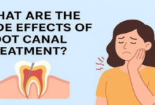root canal treatment side effects