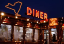 24 hour diner near me