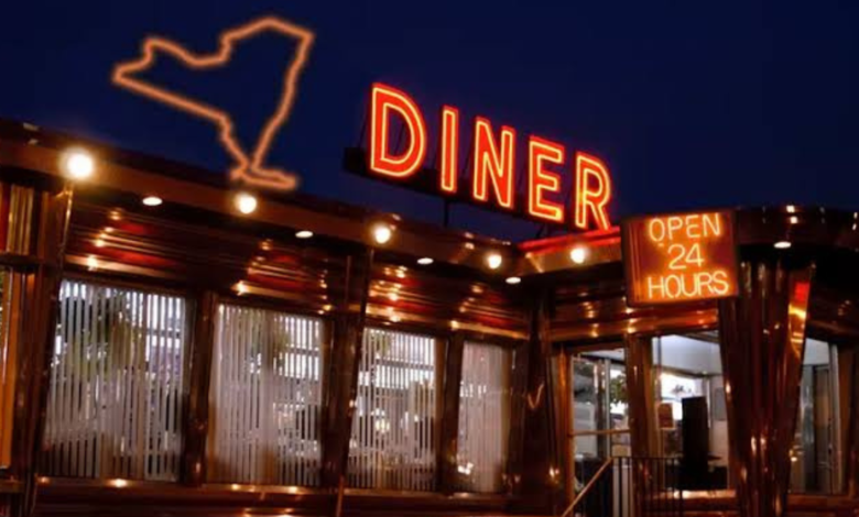 24 hour diner near me
